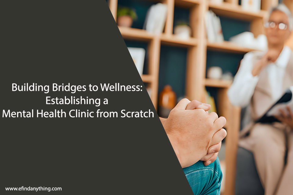 Building Bridges to Wellness: Establishing a Mental Health Clinic from Scratch