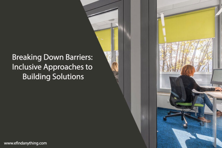 Building Solutions