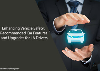 Car Features and Upgrades for LA Drivers