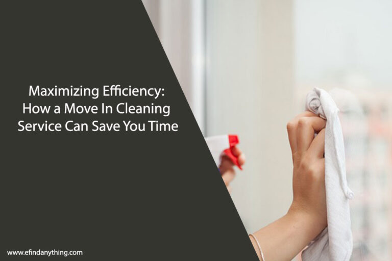 Cleaning Service