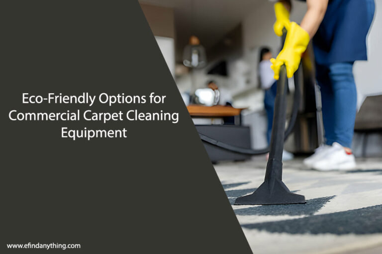 Commercial Carpet Cleaning