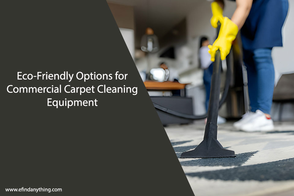 Commercial Carpet Cleaning