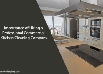 Commercial Kitchen Cleaning Company