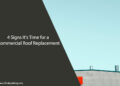 Commercial Roof Replacement