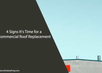 Commercial Roof Replacement