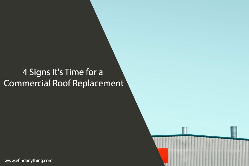 Commercial Roof Replacement