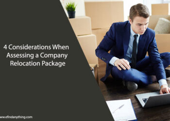 Company Relocation Package