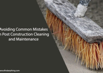 Construction Cleaning