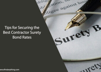 Contractor Surety Bond