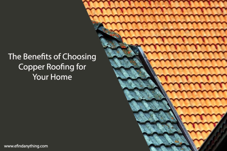 Copper Roofing