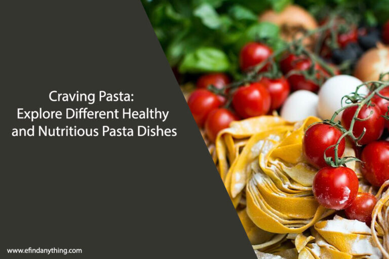 Craving Pasta