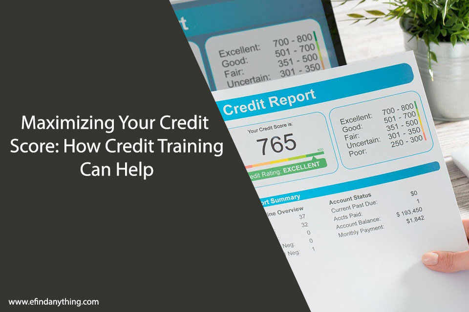 Credit Training