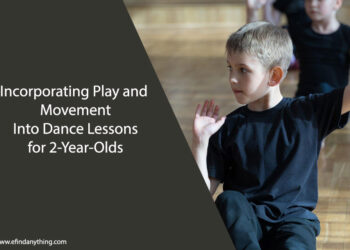 Dance Lessons for 2-Year-Olds