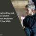 Dance Lessons for 2-Year-Olds