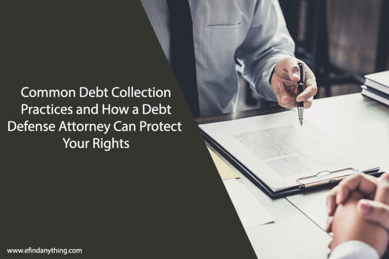 Debt Defense Attorney