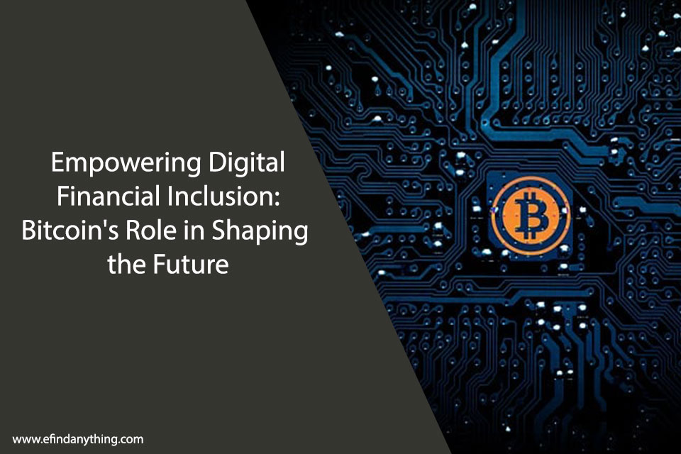 Digital Financial Inclusion