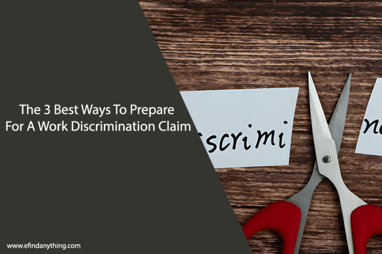 Discrimination Claim