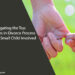 Divorce Process with One Small Child