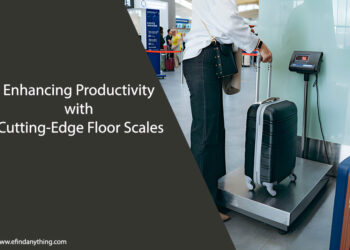 Cutting-Edge Floor Scales