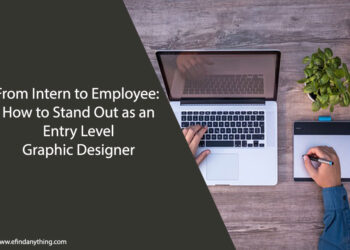 Entry Level Graphic Designer