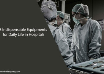 Equipments for Daily Life in Hospitals