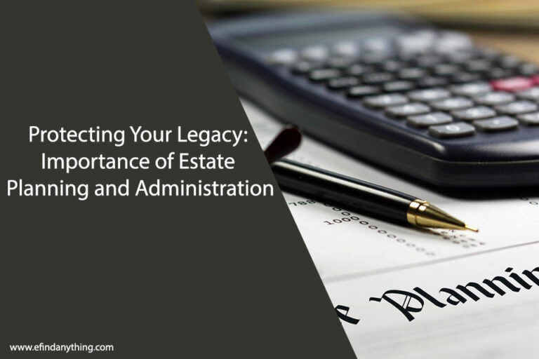 Estate Planning