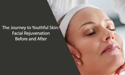 The Journey to Youthful Skin: Facial Rejuvenation Before and After