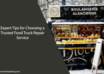 Food Truck Repair Service