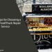 Food Truck Repair Service
