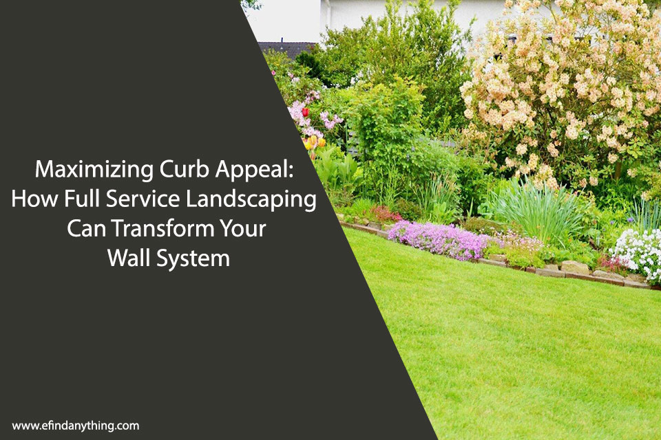 Full Service Landscaping