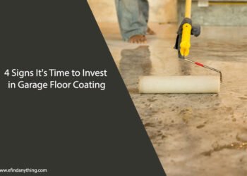 Garage Floor Coating