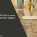 Garage Floor Coating