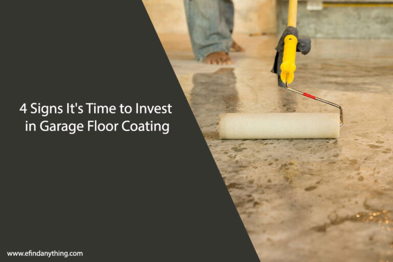 Garage Floor Coating