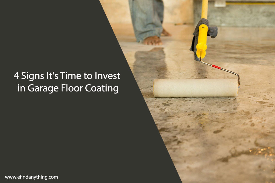 Garage Floor Coating