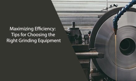 Maximizing Efficiency: Tips for Choosing the Right Grinding Equipment