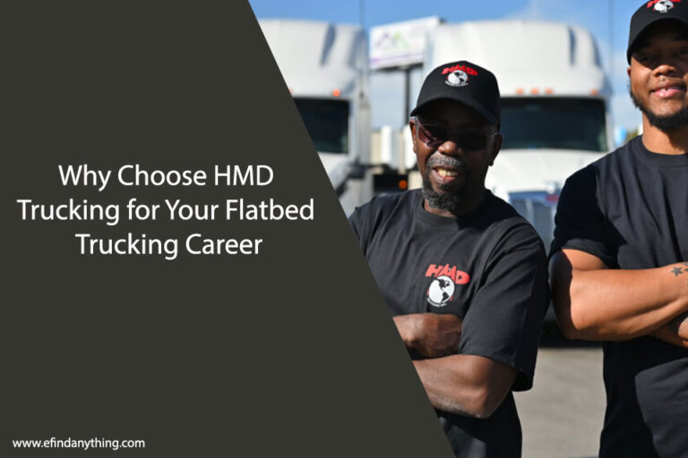 HMD Trucking