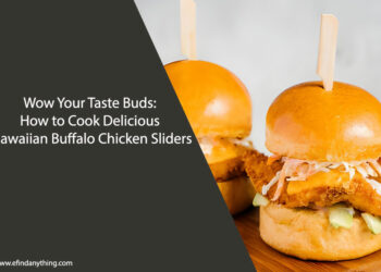 Hawaiian Buffalo Chicken Sliders