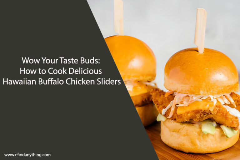 Hawaiian Buffalo Chicken Sliders