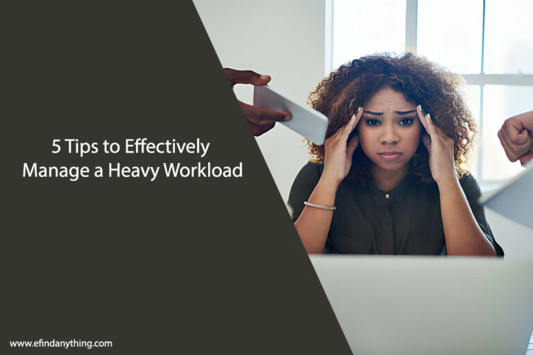 Heavy Workload