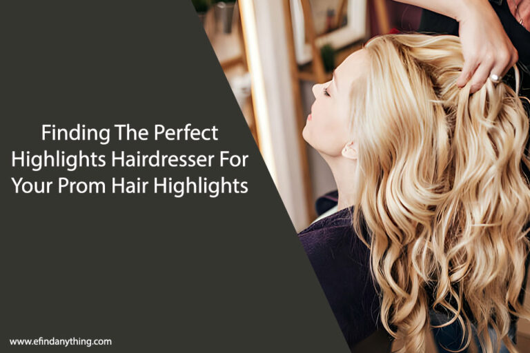 Highlights Hairdresser
