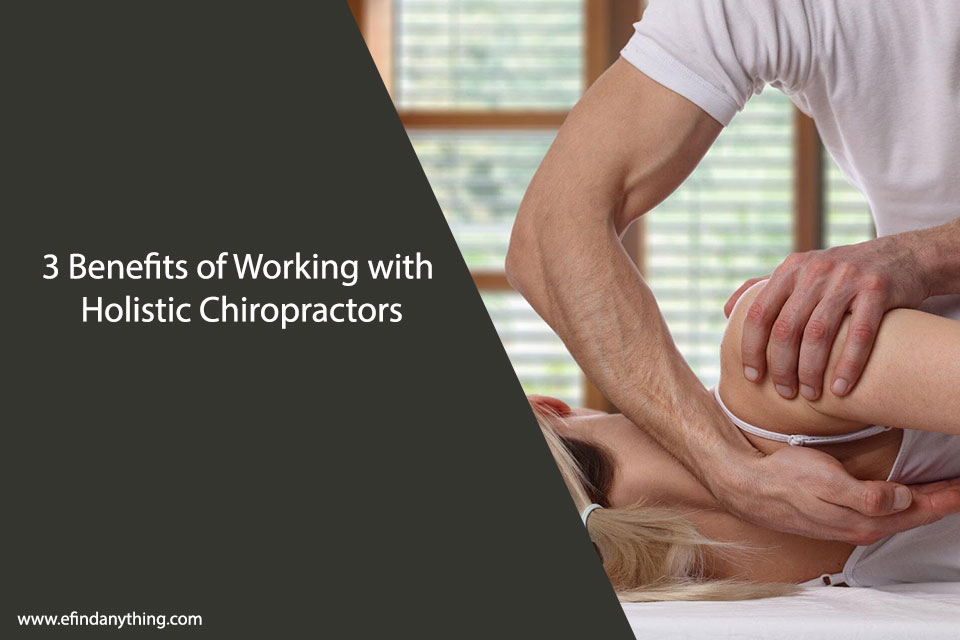 Holistic Chiropractors