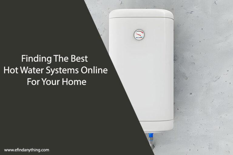 Hot Water Systems