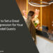 How to Set a Great First Impression for Your Hotel Guests