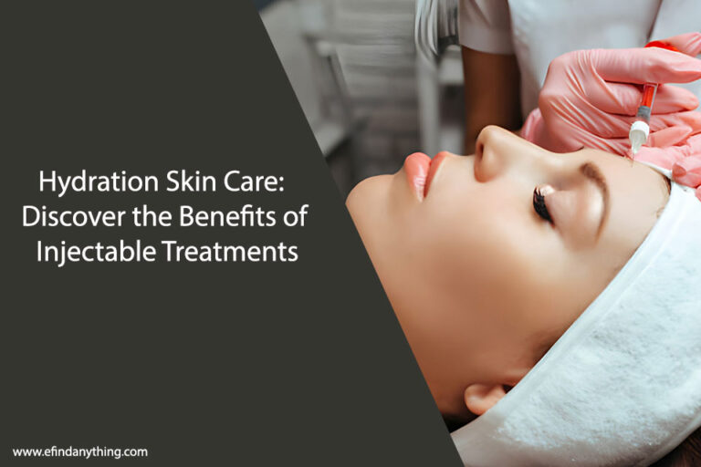 Hydration Skin Care