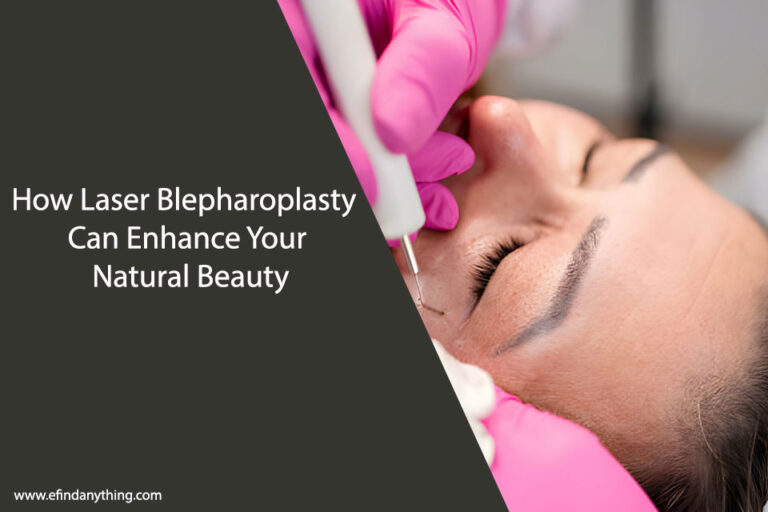 Laser Blepharoplasty