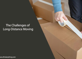 The Challenges of Long-Distance Moving