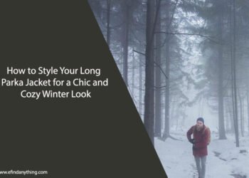 Long Parka Jacket
