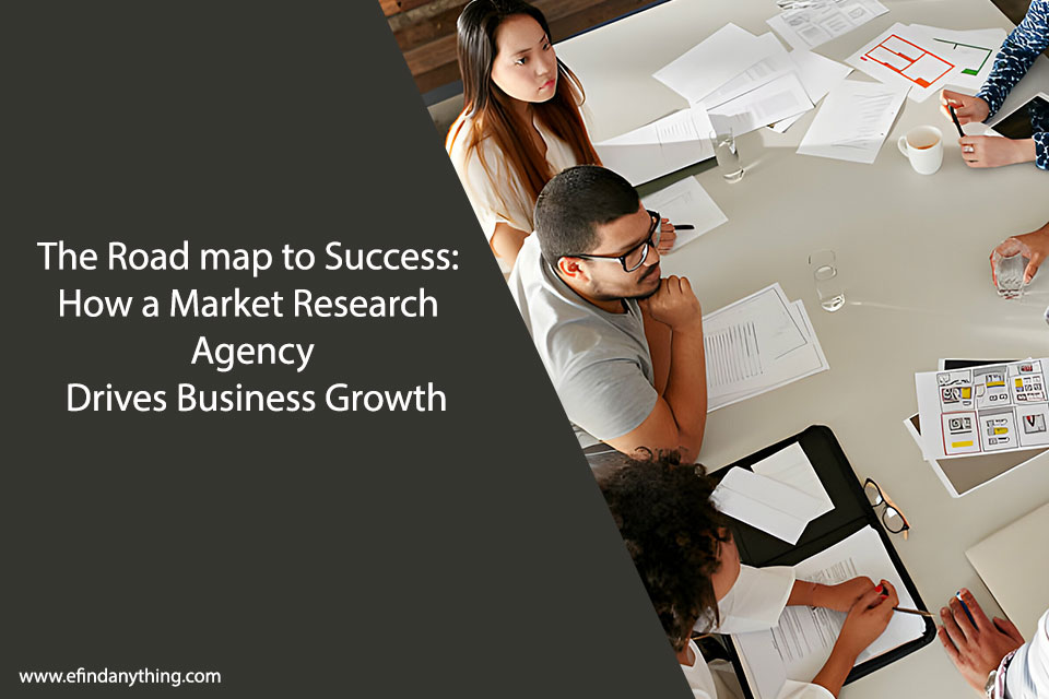 Market Research Agency