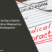 Medical Malpractice