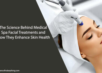 Medical Spa Facial Treatments